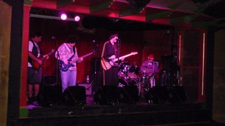 AudioFaction at Chop Suey