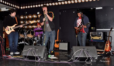 AudioFaction at Veracity