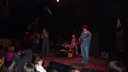 AudioFaction at Studio7