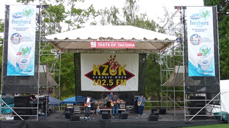 Taste of Tacoma