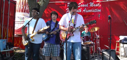 AudioFaction Playing